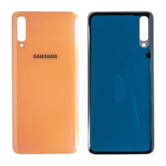 Samsung A705 A70 Arka Kapak Orange