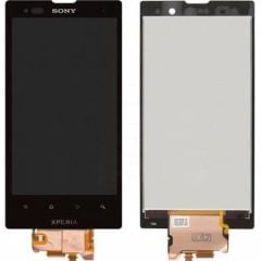 Sony Xperia Lt28 Lcd Ekran Çıtalı