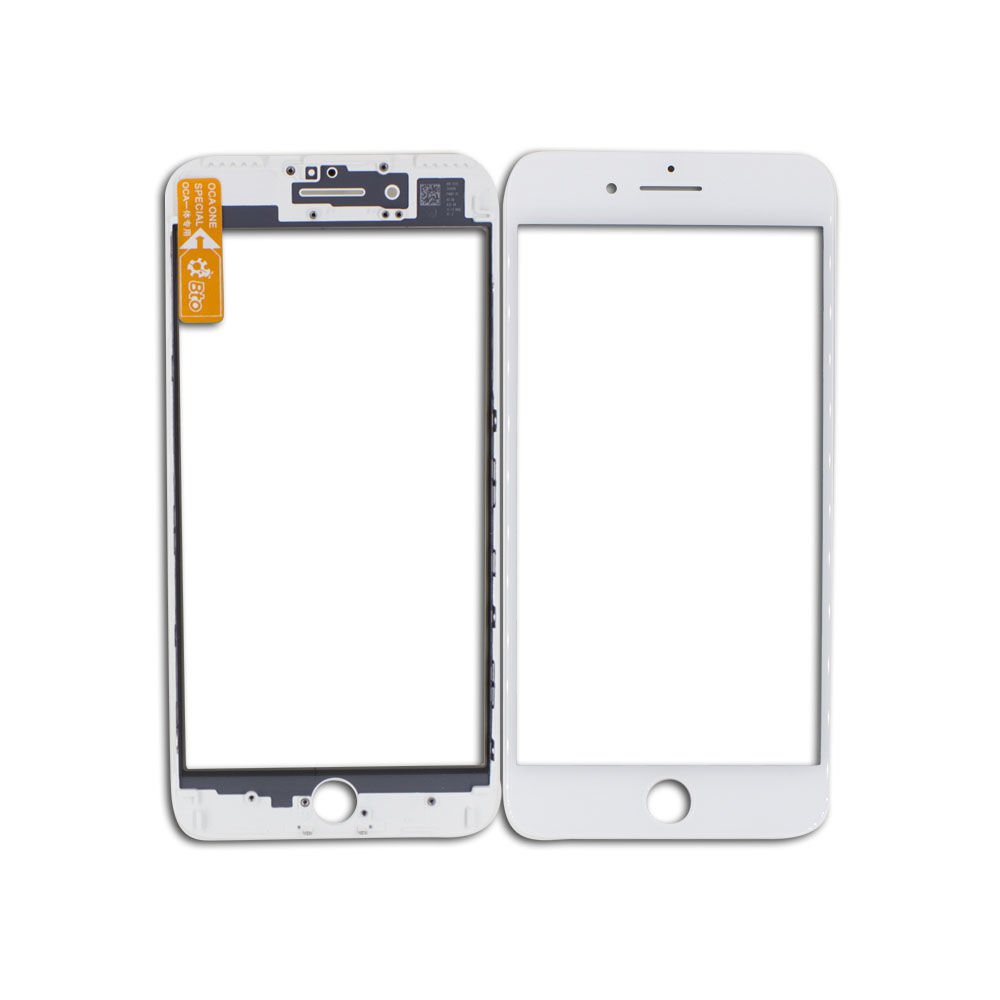 Apple İphone 7 Plus Cam Çıta Oca Polarize Beyaz