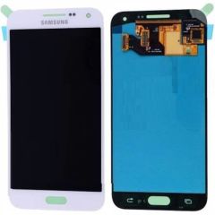 Samsung E500 E5 Lcd Ekran Servis Beyaz