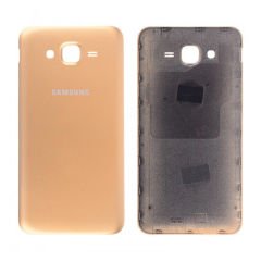 Samsung J500 J5 Arka Kapak Gold Altın