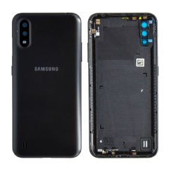 Samsung A015 A01 Kasa Siyah