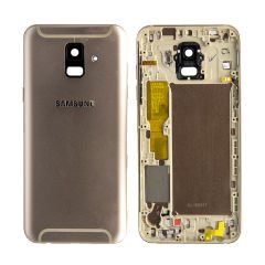 Samsung A600 A6 Kasa Gold Altın
