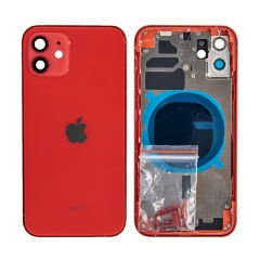 Apple İphone 12 Kasa Boş Kırmızı