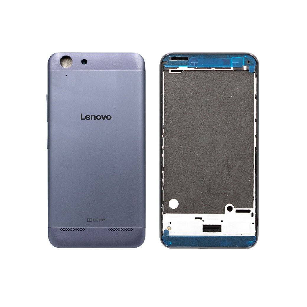 Lenovo A6020 Kasa Siyah