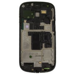 Samsung I8190 S3 Mini Çıta Beyaz