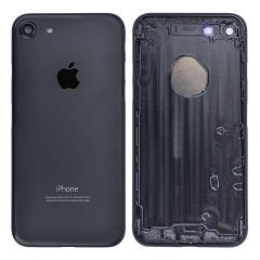 Apple İphone 7 Kasa Boş Mat Siyah