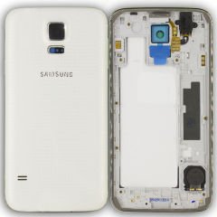 Samsung G900 S5 Kasa Beyaz