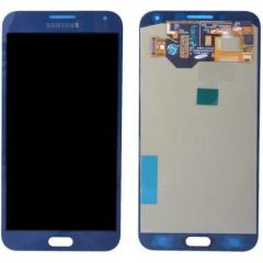 Samsung E700 E7 Lcd Ekran Servis Mavi