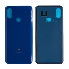 Xiaomi Mi 8 Arka Kapak Mavi