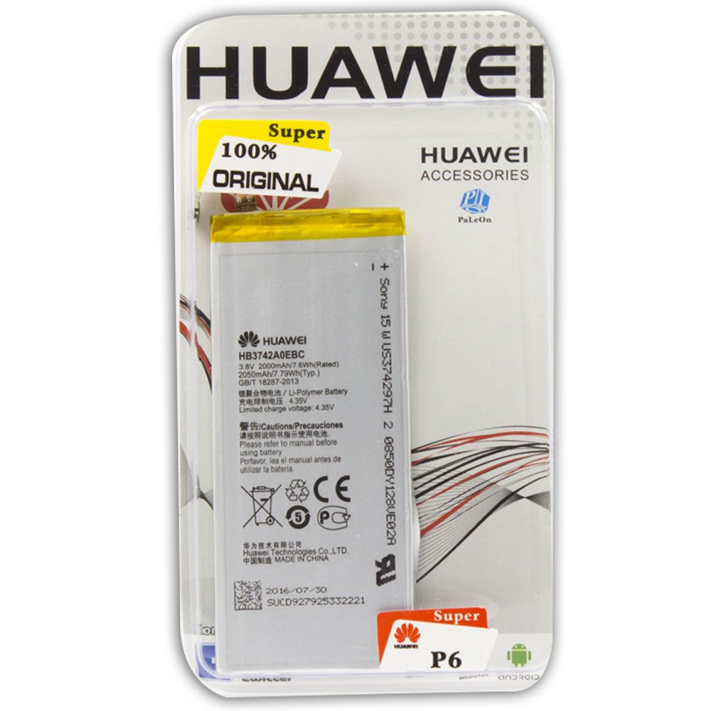 Huawei P6 Batarya Pil