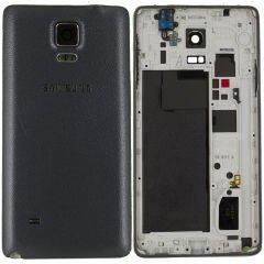 Samsung N910 Note 4 Kasa Siyah