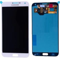 Samsung E700 E7 Lcd Ekran Servis Beyaz
