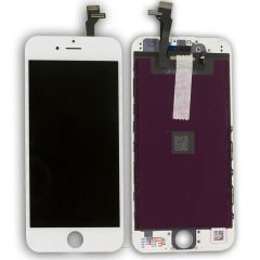 Apple İphone 6 Lcd Ekran A Kalite Beyaz