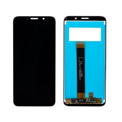 Huawei Y5p 2020 Lcd Ekran Çıtasız Siyah