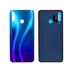 Huawei P30 Lite Arka Kapak Mavi (24Mp)