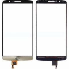 Lg D855 G3 Touch Dokunmatik Gold Altın