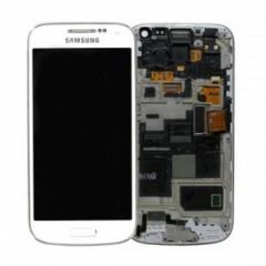 Samsung G800 S5 Mini Lcd Ekran Servis Beyaz
