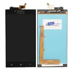 Lenovo Vibe P70 Lcd Ekran Çıtasız Siyah