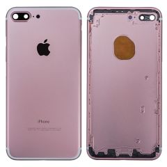 Apple İphone 7 Plus Kasa Boş Rose Gold Pembe
