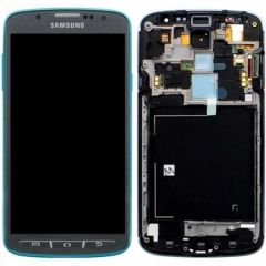 Samsung Active I9295 Lcd Ekran Revizyon Orijinal Brown
