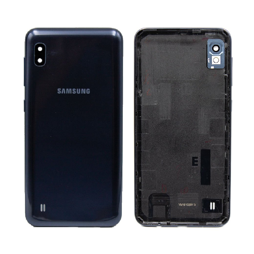 Samsung A105 A10 Arka Kapak Siyah