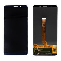 Huawei Mate 10 Pro Lcd Ekran Çıtasız Mavi