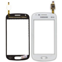Samsung S7562 Touch Dokunmatik Beyaz