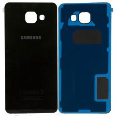 Samsung A5 2016 A510 Arka Kapak Siyah