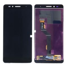 Huawei Gr5 Lcd Ekran Çıtasız Siyah
