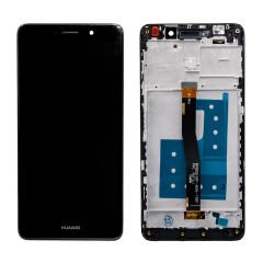Huawei Gr5 2017 Lcd Ekran Çıtalı Siyah