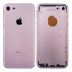 Apple İphone 7 Kasa Boş Rose Gold Pembe