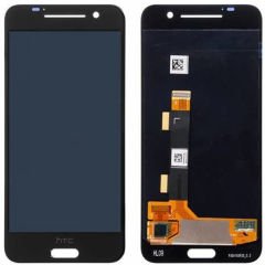 Htc One A9 Lcd Ekran Çıtasız Siyah