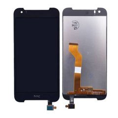 Htc Desire 830 Lcd Ekran Çıtasız Siyah