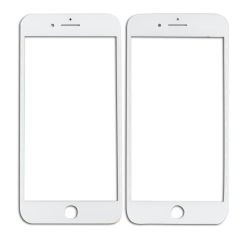 Apple İphone 7 Plus Cam Çıta Oca Beyaz