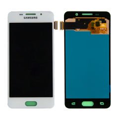 Samsung A3 2016 A310 Lcd Ekran Oled Beyaz