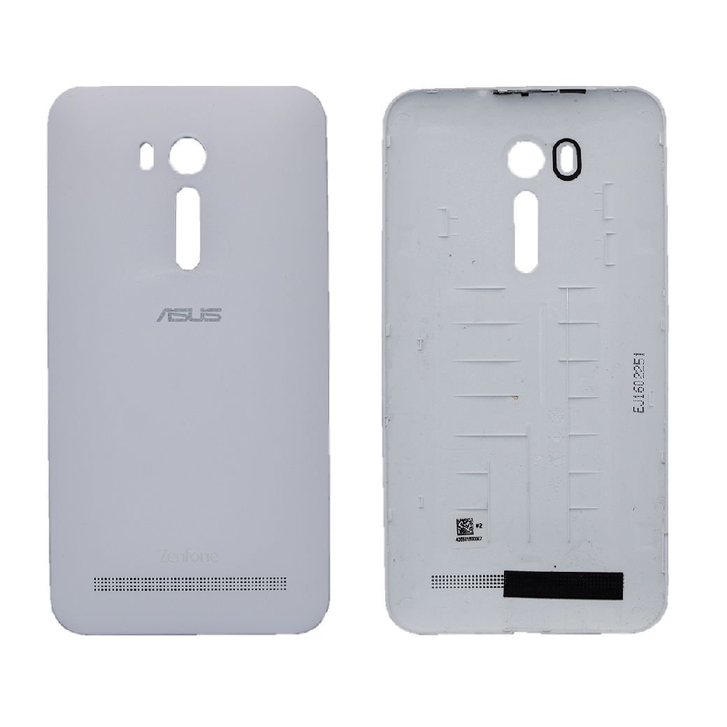 Asus Zenfone Zb551kl 5.5 Go Arka Kapak Beyaz