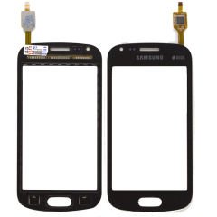 Samsung S7562 Touch Dokunmatik Siyah