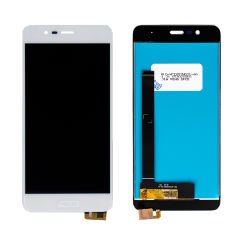 Asus Zenfone 3 Max 5.2 Zc520tl Lcd Ekran Çıtasız Beyaz