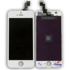 Apple İphone 5S Lcd Ekran Orijinal (Used) Beyaz