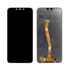 Huawei Nova 3I Lcd Ekran Çıtasız Siyah