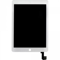 Apple İpad Air 2 Lcd Ekran Beyaz