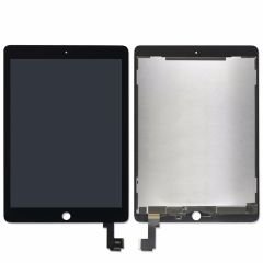 Apple İpad Air 2 Lcd Ekran Siyah