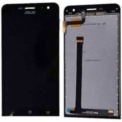 Asus Zenfone 5 Lite Lcd Ekran Çıtasız Siyah