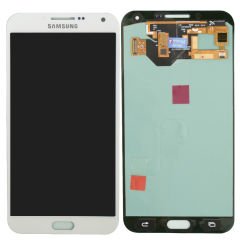 Samsung E700 E7 Lcd Ekran Oled Beyaz