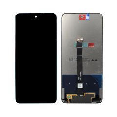 Huawei P Smart 2021 Lcd Ekran Çıtasız Siyah