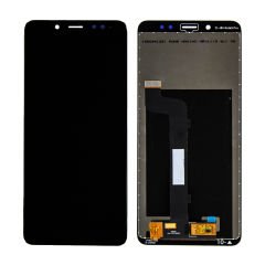 Xiaomi Redmi Note 5 Pro Lcd Ekran Çıtasız Siyah