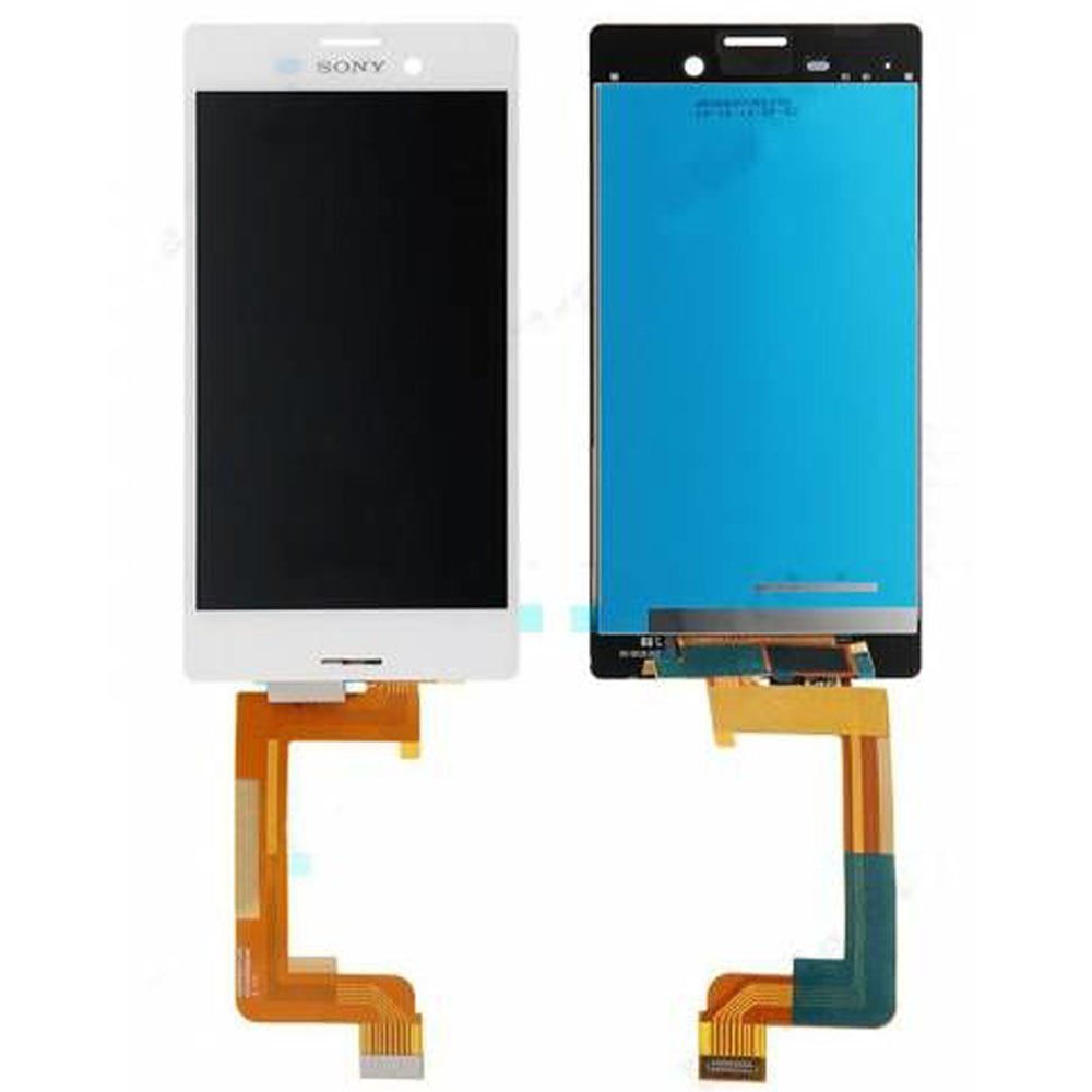 Sony Xperia E2303 Aqua M4 Touch Dokunmatik Beyaz