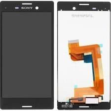 Sony Xperia E2303 Aqua M4 Touch Dokunmatik Siyah