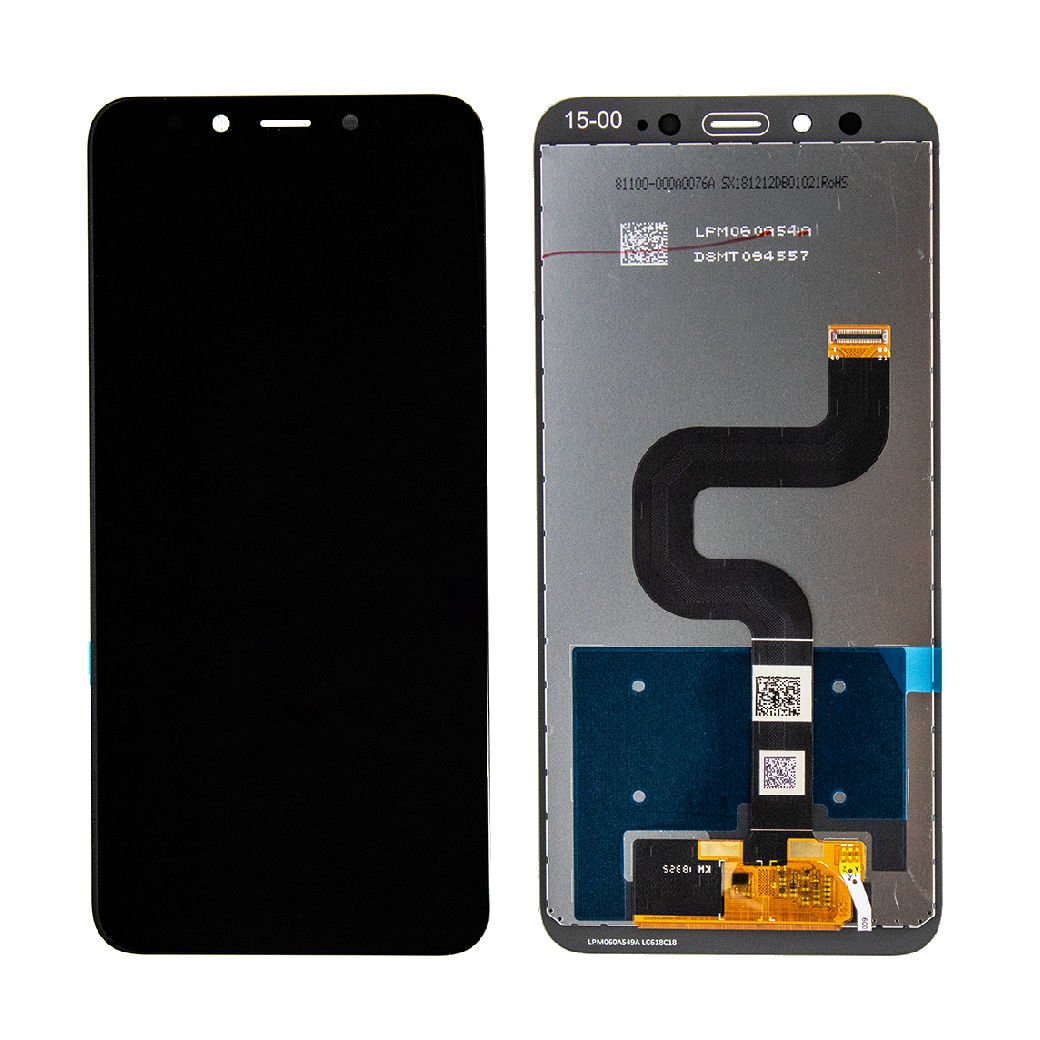 Xiaomi Redmi 6X Lcd Ekran Siyah